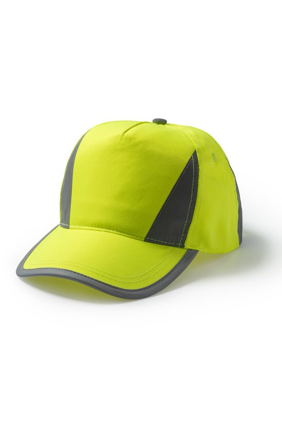 Cappello alta visibilità Roly Balder - Westrose SRL - Abbigliamento da Lavoro Personalizzato