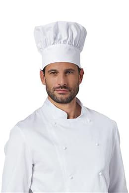 Cappello Chef Siggi Step One - Westrose SRL - Abbigliamento da Lavoro Personalizzato