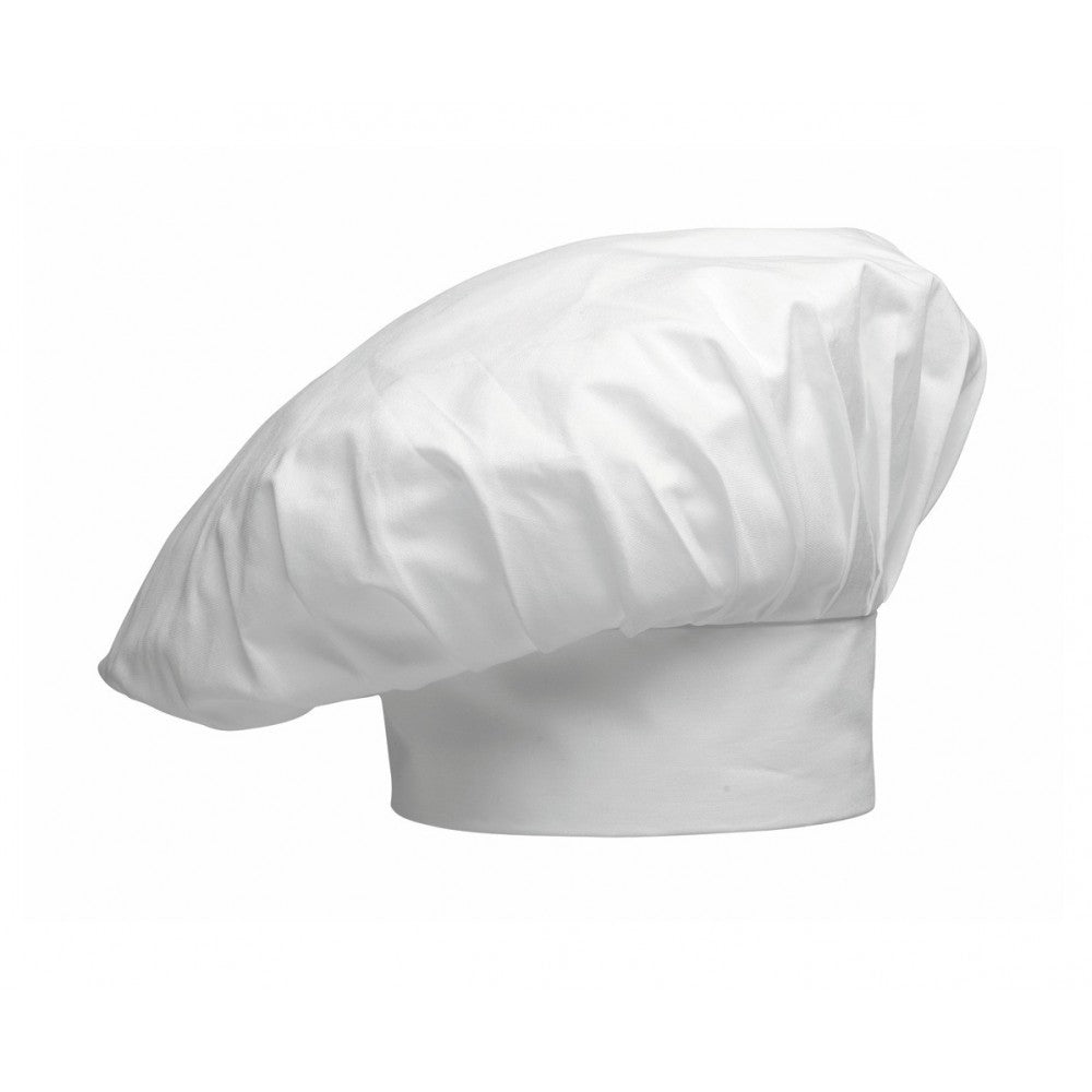 Cappello cuoco Egochef 7000 unisex regolabile con velcro