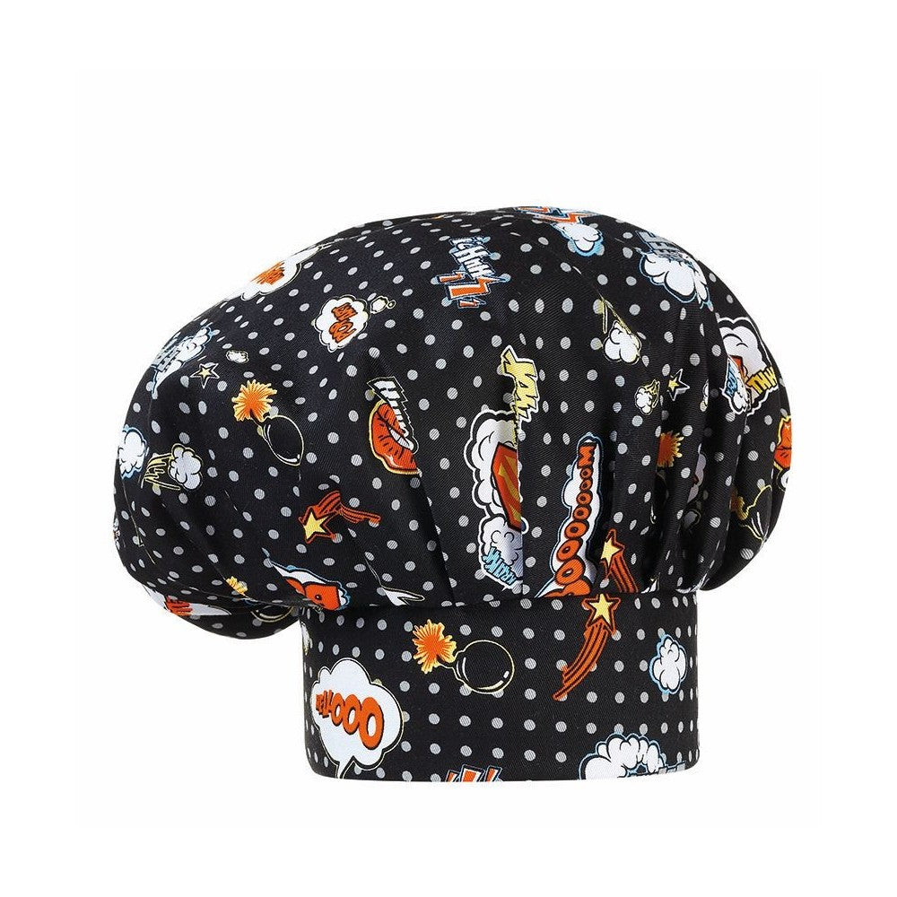 cappello-cuoco-pop-art