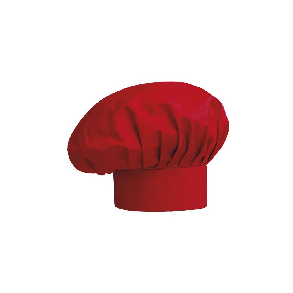 cappello-cuoco-rosso