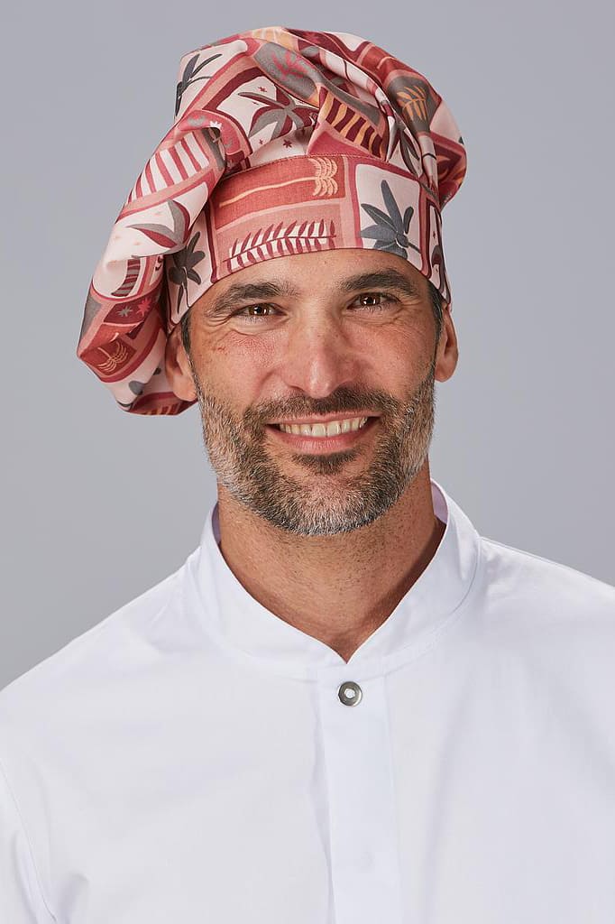 Cappello cuoco unisex Gary's Vazquez 400019 - Westrose SRL - Abbigliamento da Lavoro Personalizzato