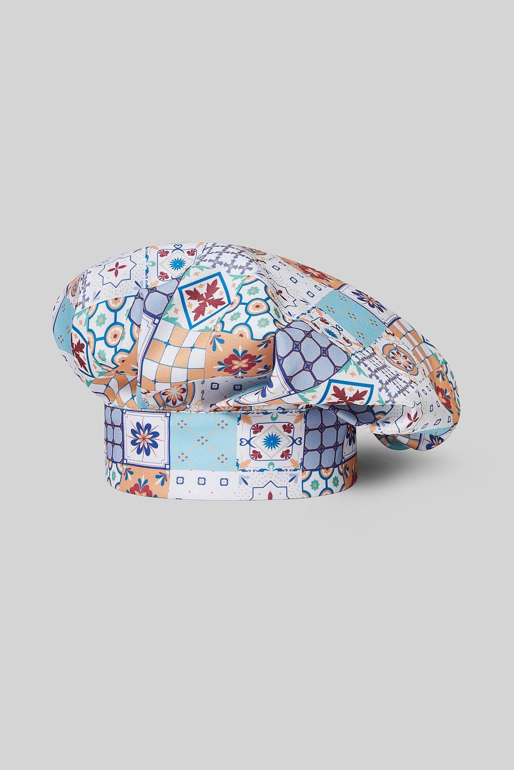 Cappello cuoco unisex Gary's Vazquez 400019 - Westrose SRL - Abbigliamento da Lavoro Personalizzato