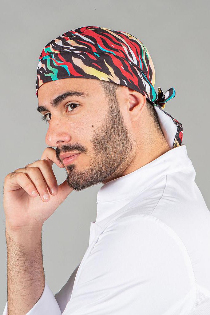 Cappello microfibra pirata 441200 - Westrose SRL - Abbigliamento da Lavoro Personalizzato