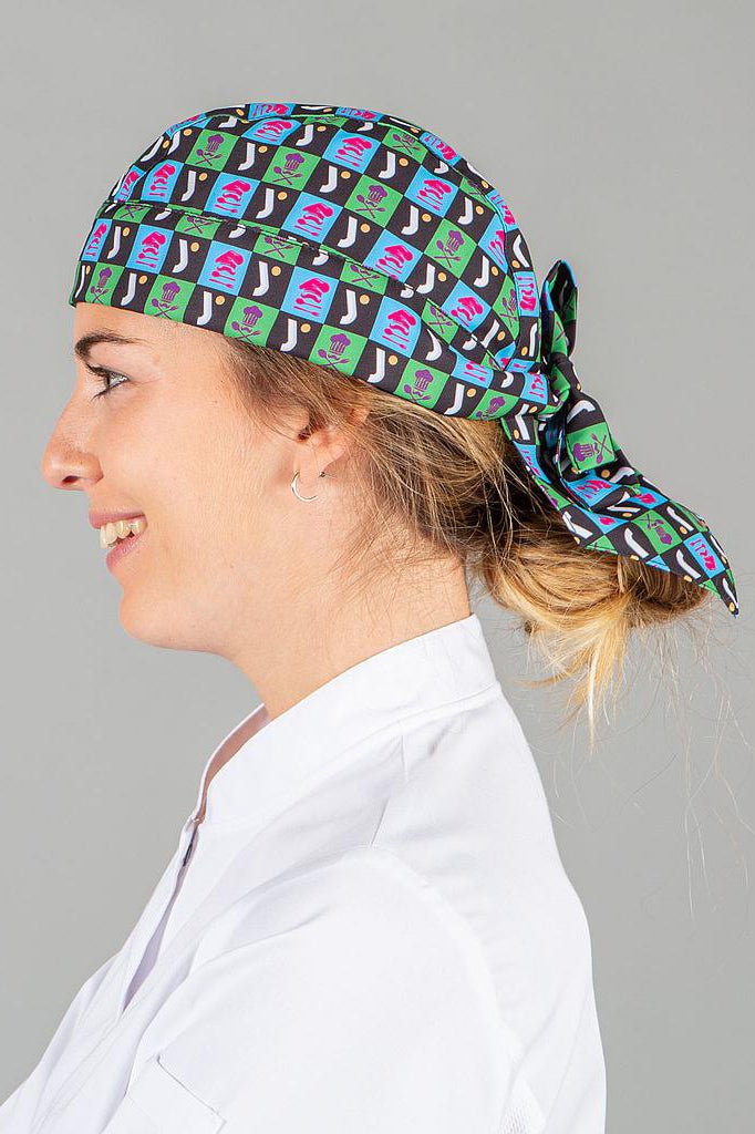 Cappello microfibra pirata 441200 - Westrose SRL - Abbigliamento da Lavoro Personalizzato