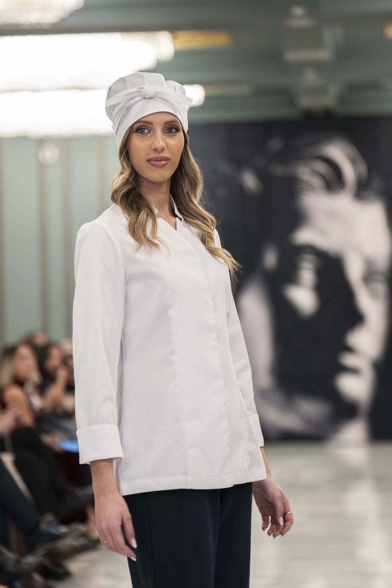 Cappello mistocotone Jara - Westrose SRL - Abbigliamento da Lavoro Personalizzato
