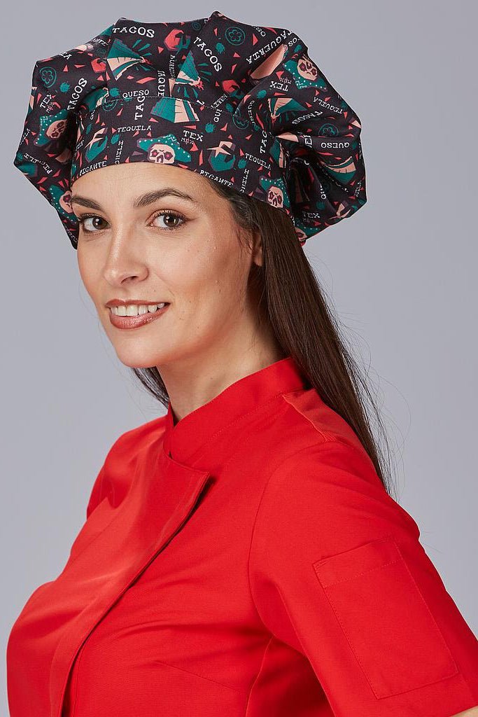 Cappello unisex con velcro Gary's Gran Chef Stampa 400016 - Westrose SRL - Abbigliamento da Lavoro Personalizzato