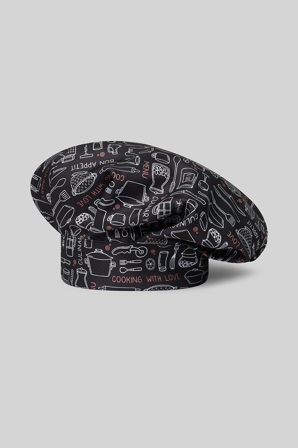 Cappello unisex con velcro Gary's Gran Chef Stampa 400016 - Westrose SRL - Abbigliamento da Lavoro Personalizzato