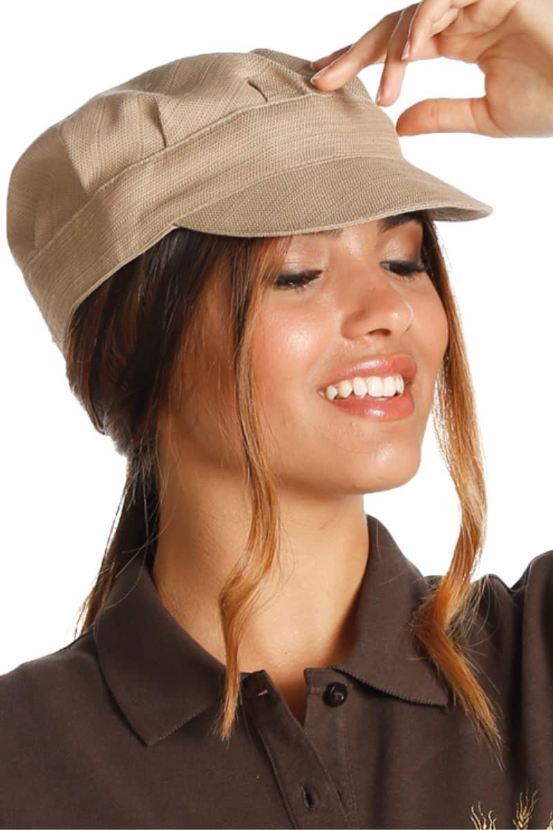 Cappello unisex ''Il Forno'' Isacco Sam - Westrose SRL - Abbigliamento da Lavoro Personalizzato