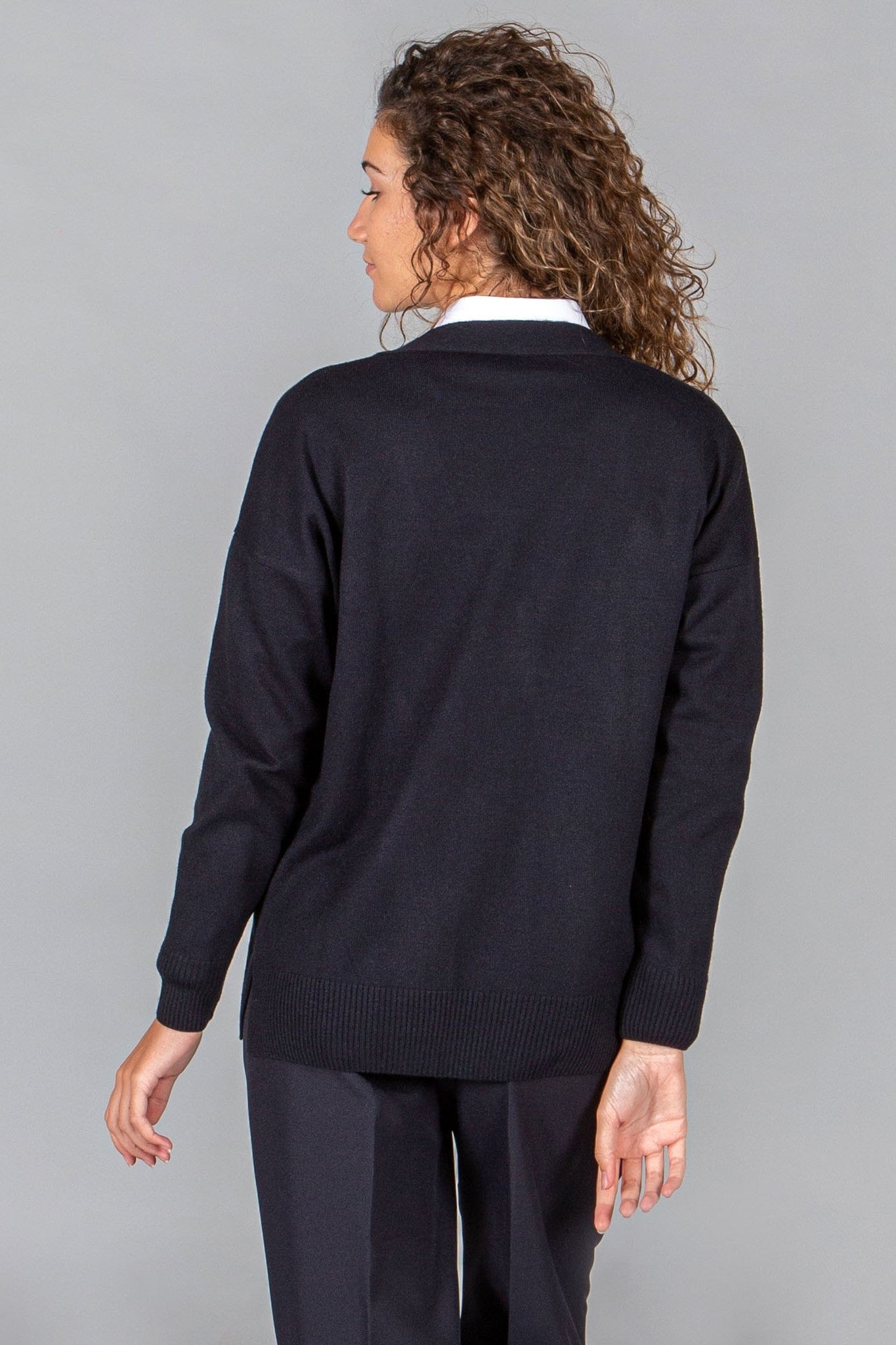 Cardigan donna senza bottoni Gary's 103300 - Westrose SRL - Abbigliamento da Lavoro Personalizzato