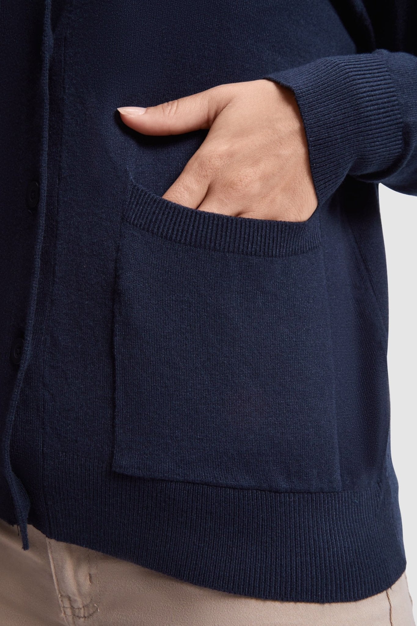 Cardigan Roly Explorer - Westrose SRL - Abbigliamento da Lavoro Personalizzato