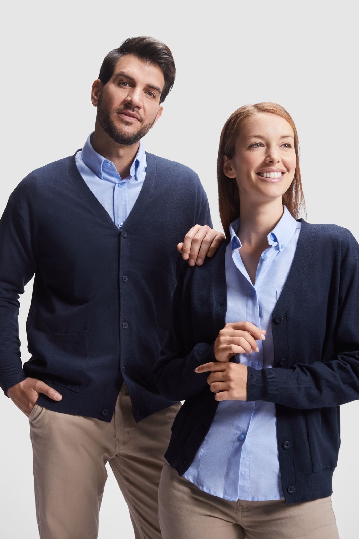 Cardigan Roly Explorer - Westrose SRL - Abbigliamento da Lavoro Personalizzato