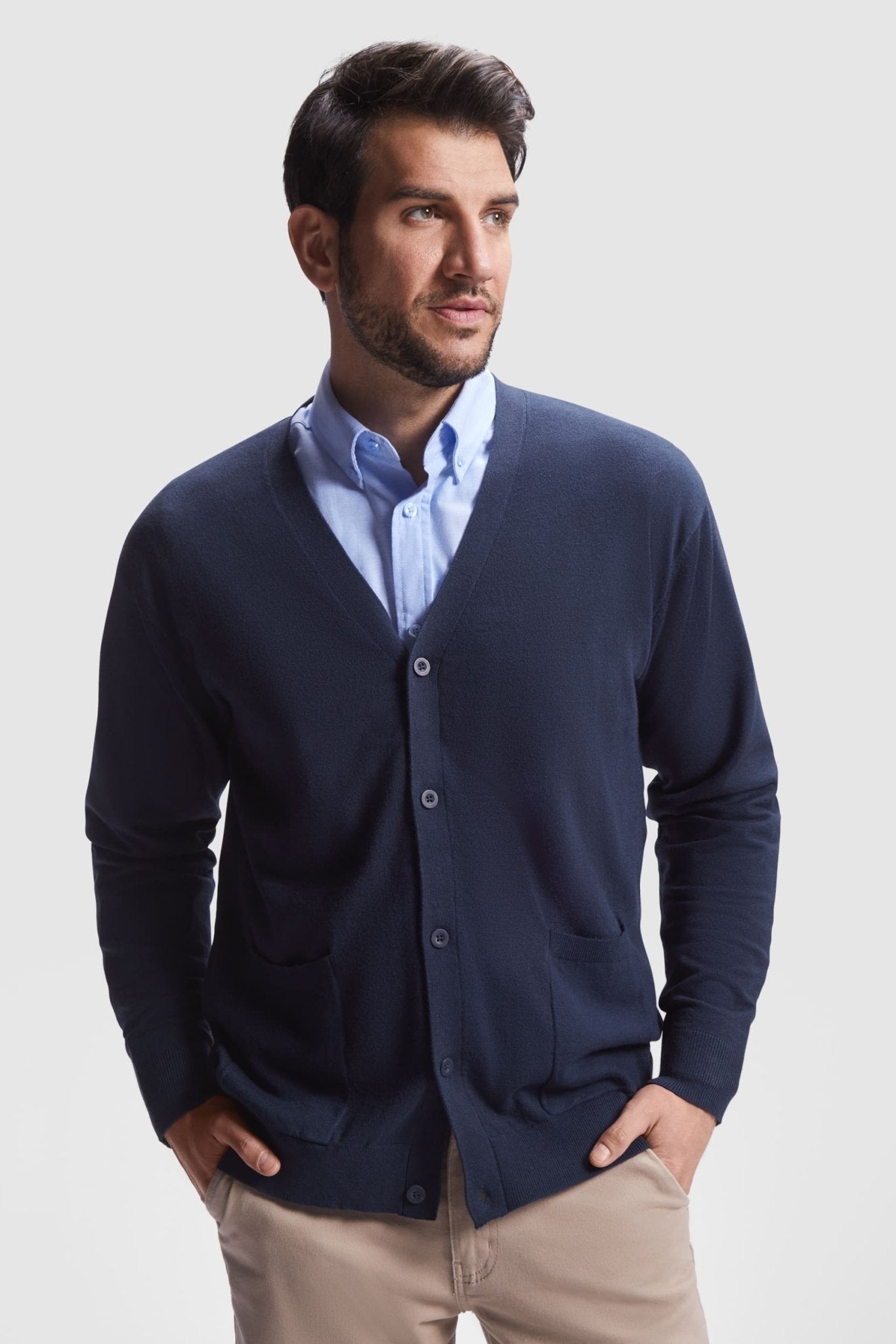 Cardigan Roly Explorer - Westrose SRL - Abbigliamento da Lavoro Personalizzato