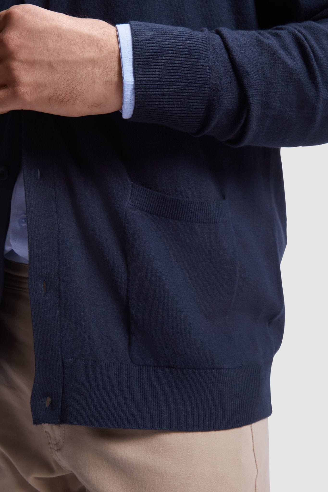 Cardigan Roly Explorer - Westrose SRL - Abbigliamento da Lavoro Personalizzato