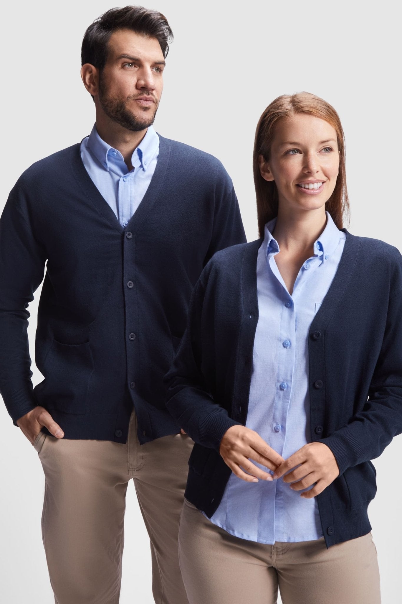 Cardigan Roly Explorer - Westrose SRL - Abbigliamento da Lavoro Personalizzato