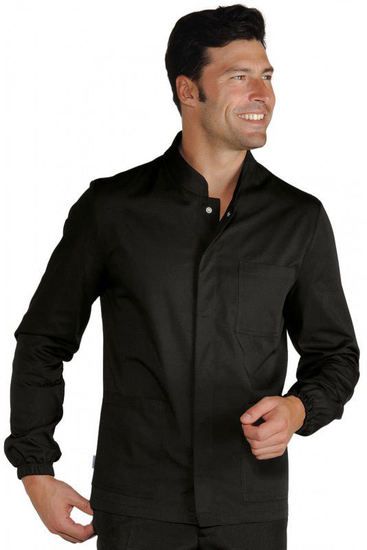 Casacca coreana mistocotone Isacco Corfù - Westrose SRL - Abbigliamento da Lavoro Personalizzato