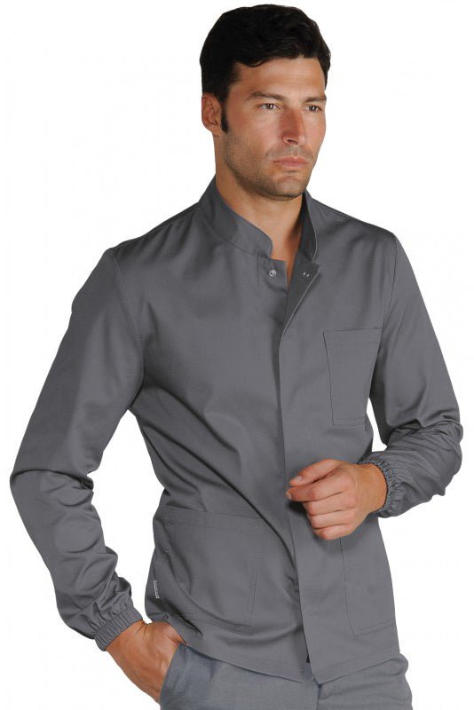 Casacca coreana mistocotone Isacco Corfù - Westrose SRL - Abbigliamento da Lavoro Personalizzato