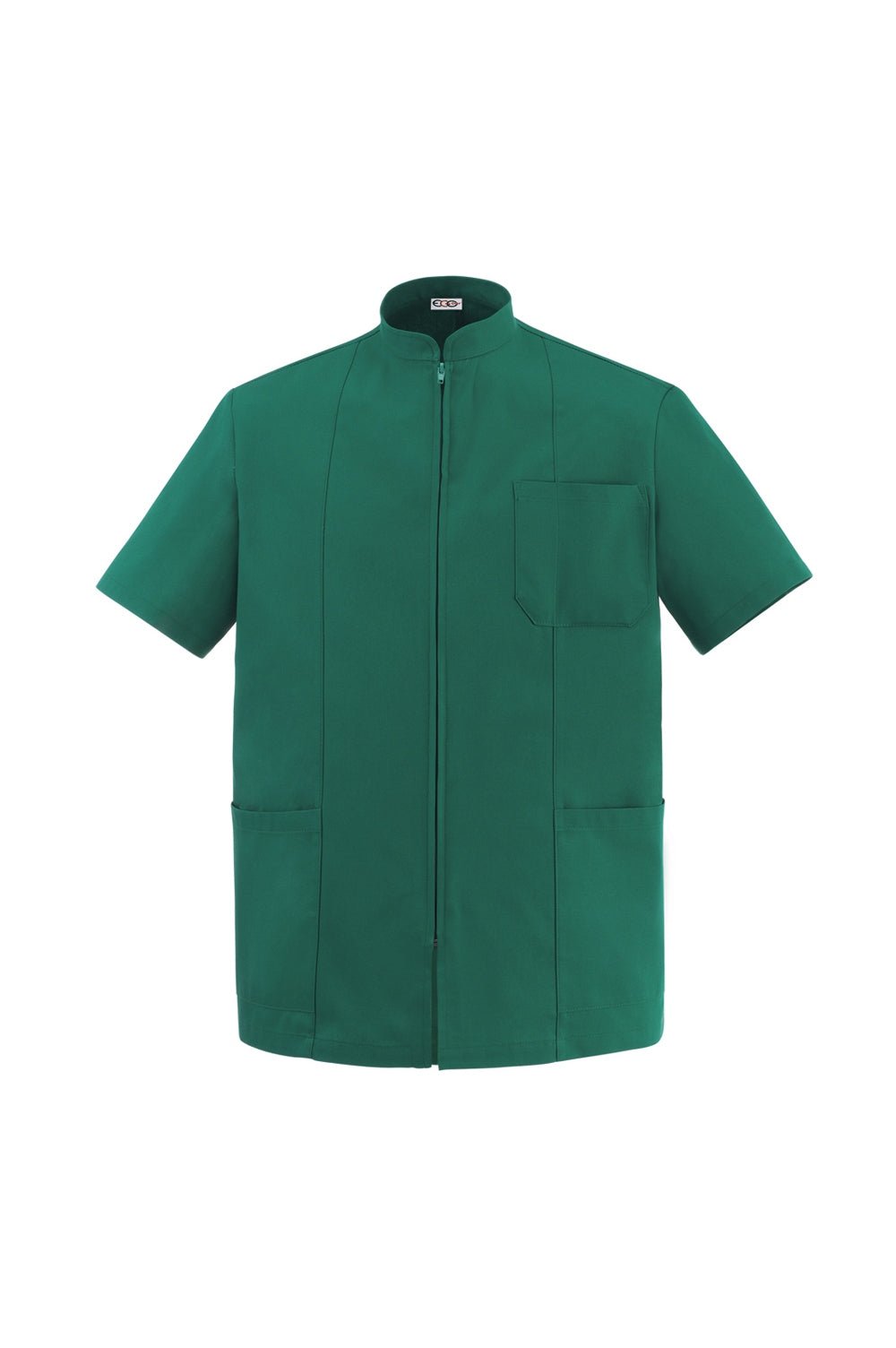 Casacca dentista unisex cotone EgoDoc Claudio - Westrose SRL - Abbigliamento da Lavoro Personalizzato