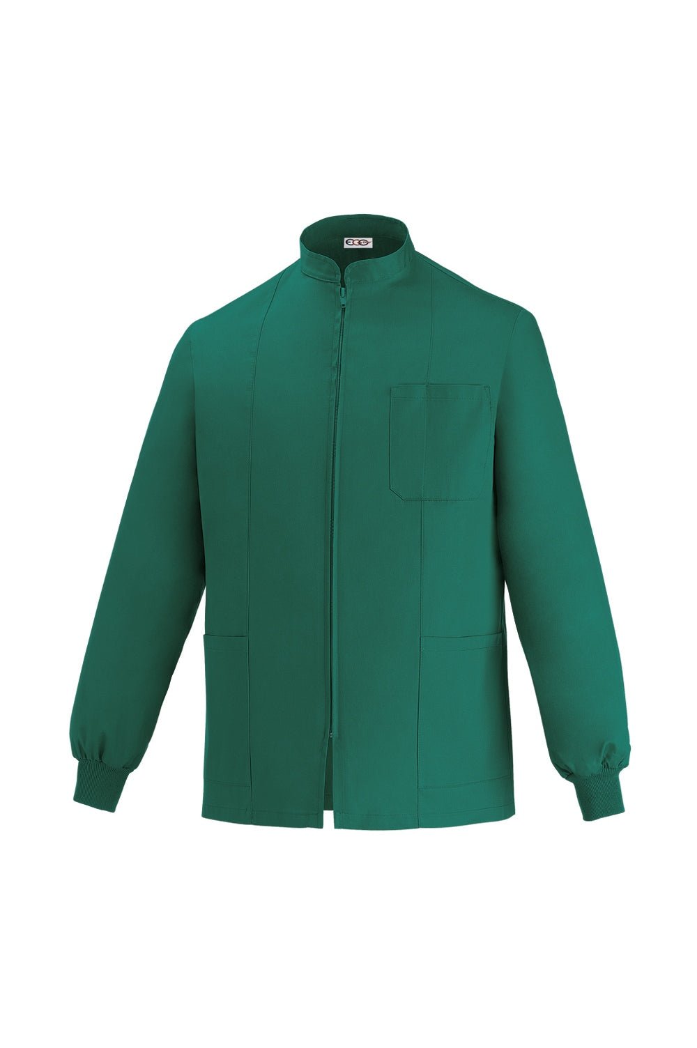 Casacca dentista unisex cotone EgoDoc Vasco - Westrose SRL - Abbigliamento da Lavoro Personalizzato