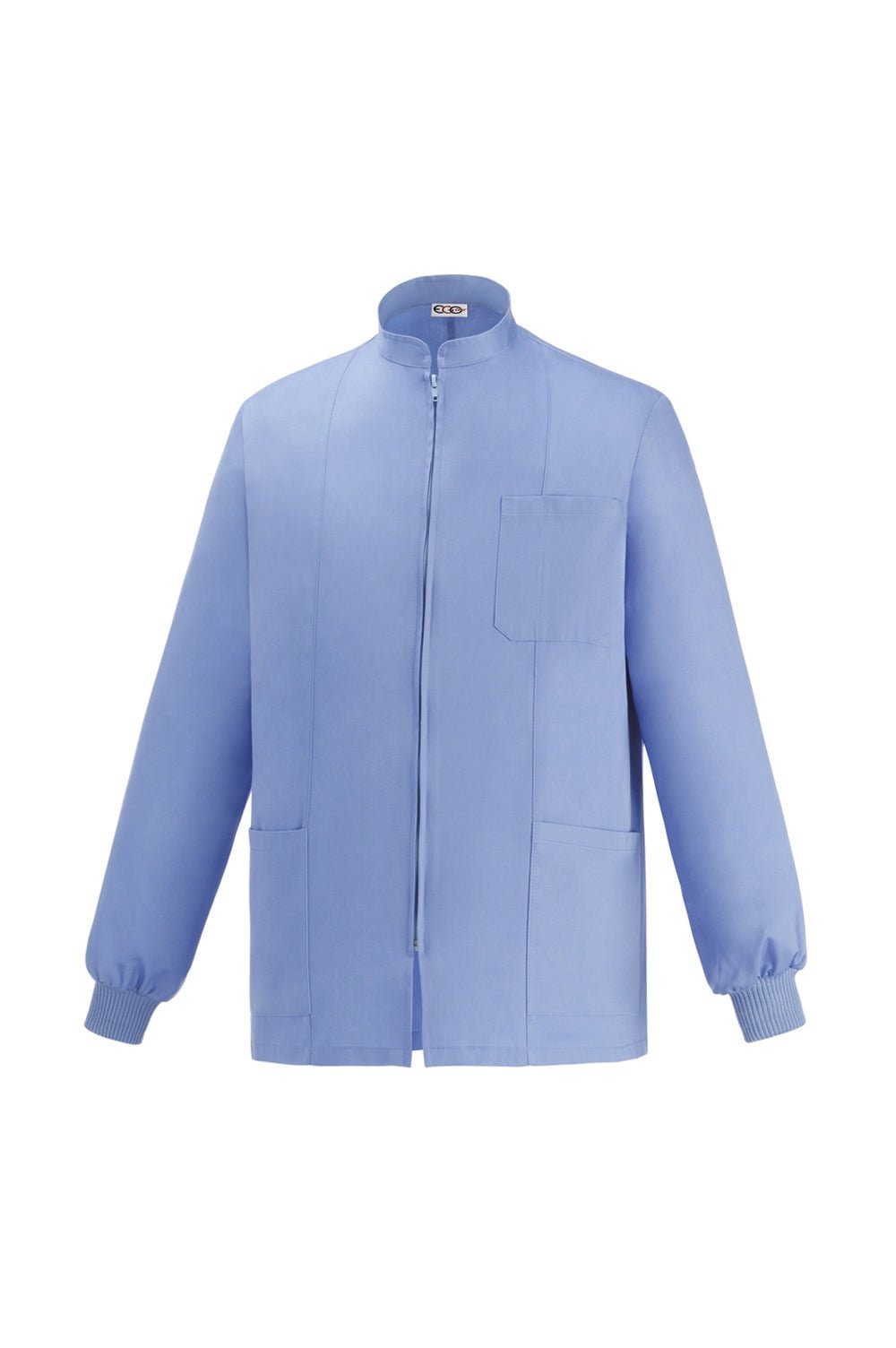 Casacca dentista unisex cotone EgoDoc Vasco - Westrose SRL - Abbigliamento da Lavoro Personalizzato