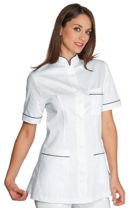 Casacca donna cotone 3 - pocket Panarea - Westrose SRL - Abbigliamento da Lavoro Personalizzato