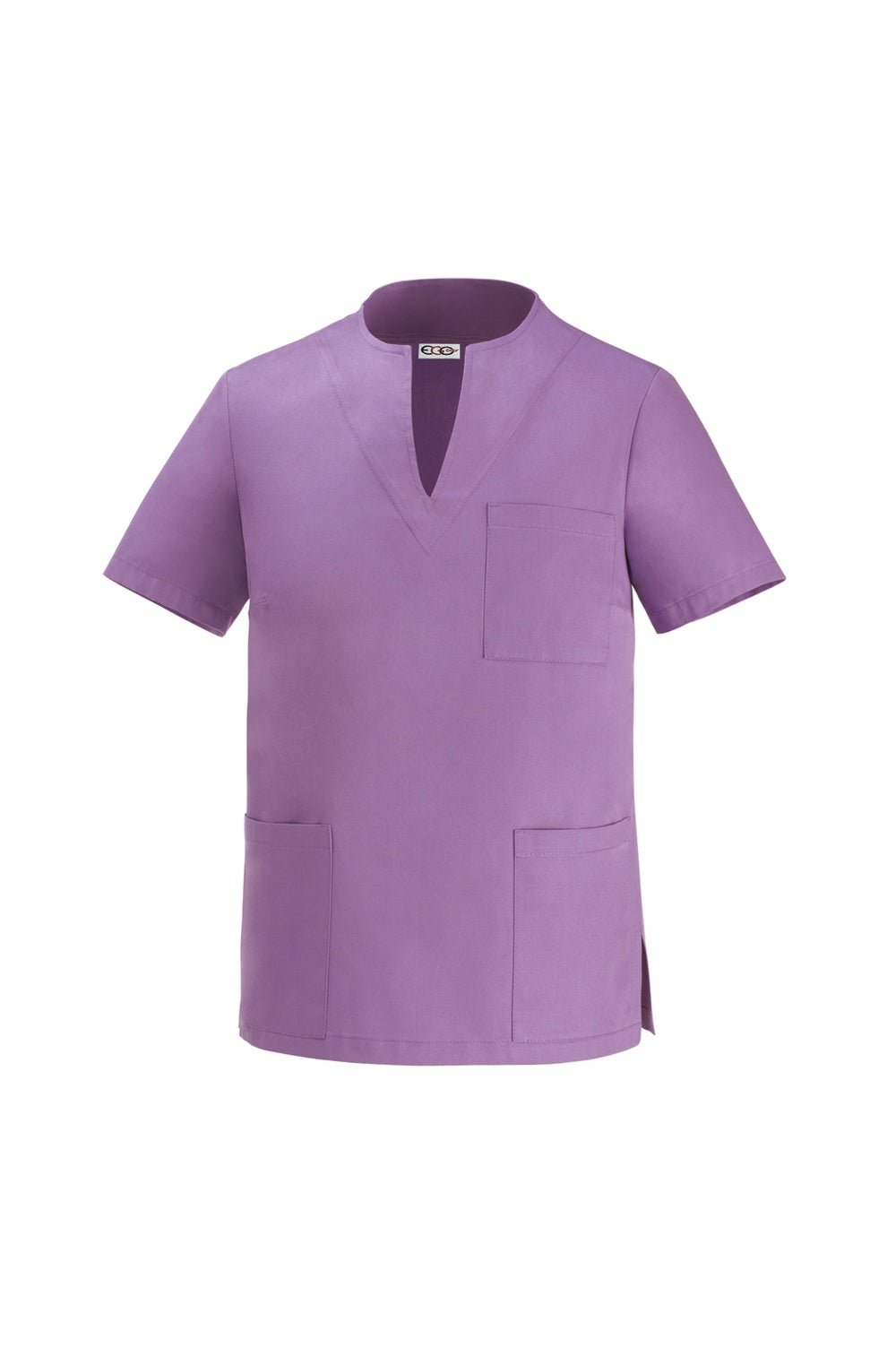 Casacca donna cotone con scollo a lacrima Egochef Tecla - Westrose SRL - Abbigliamento da Lavoro Personalizzato