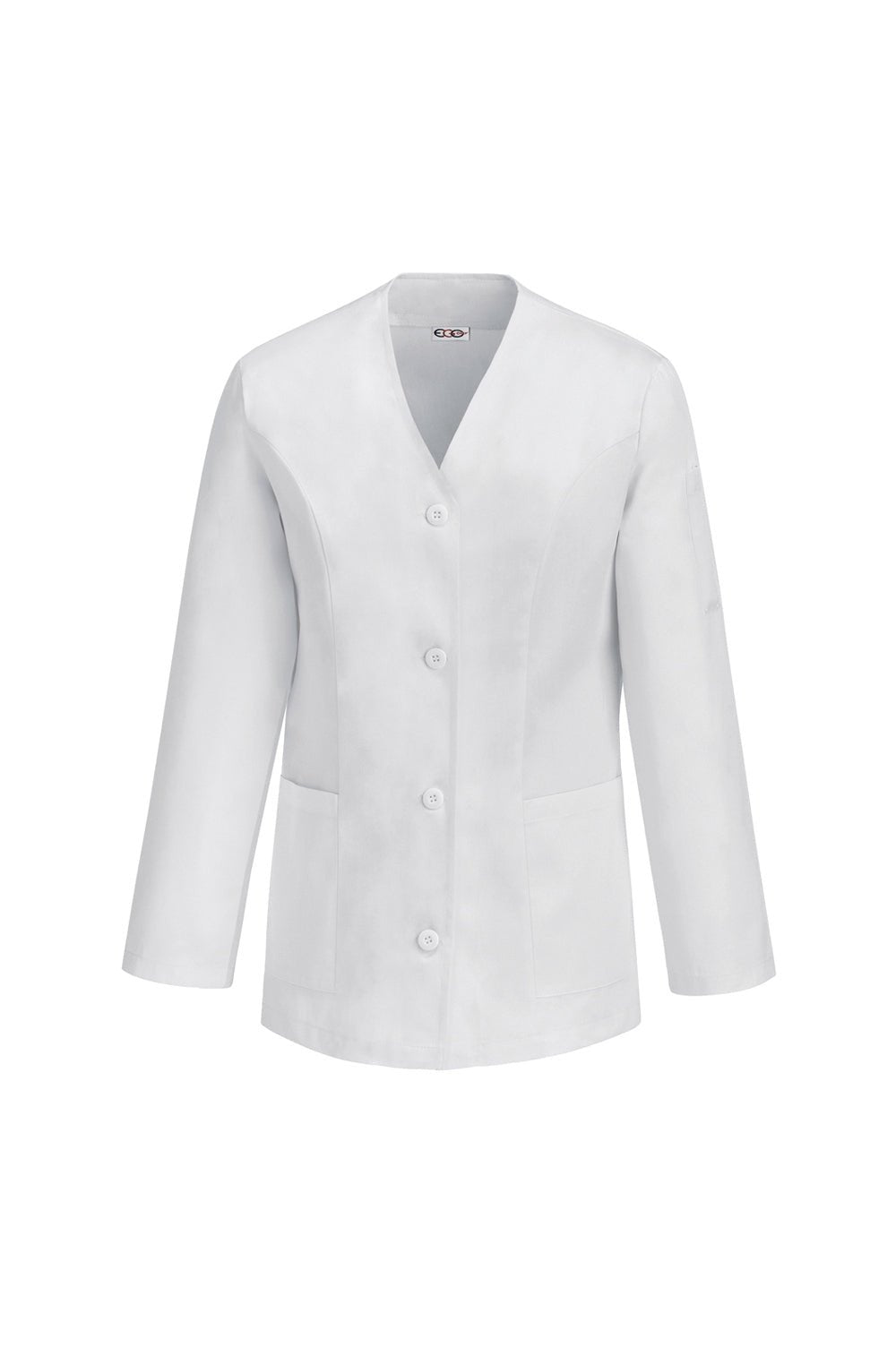 Casacca donna cotone Egochef Alba - Westrose SRL - Abbigliamento da Lavoro Personalizzato