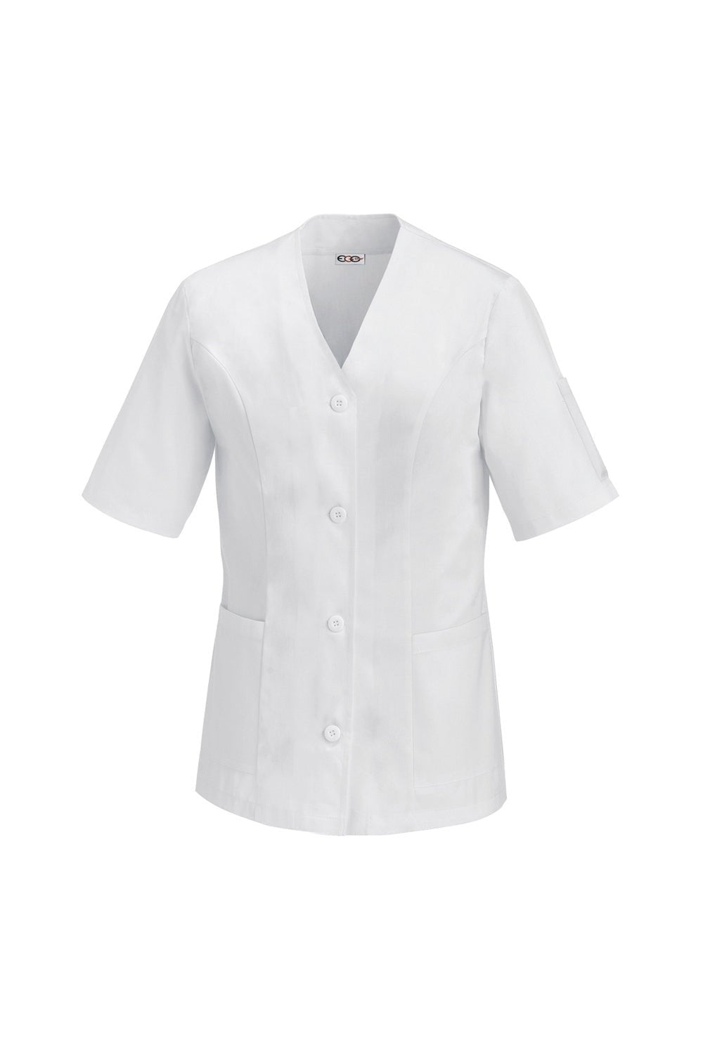 Casacca donna cotone Egochef Anna - Westrose SRL - Abbigliamento da Lavoro Personalizzato