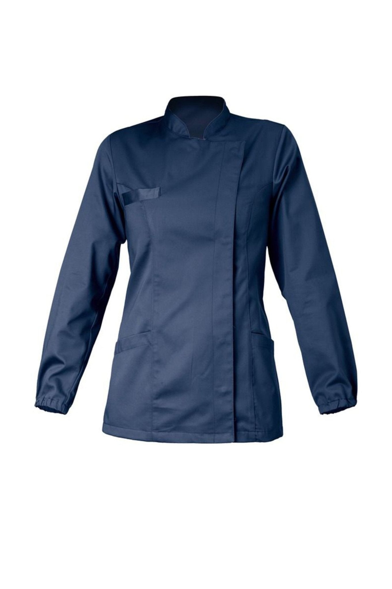 Casacca donna cotton coreana 3 - Pockets Amanda - Westrose SRL - Abbigliamento da Lavoro Personalizzato