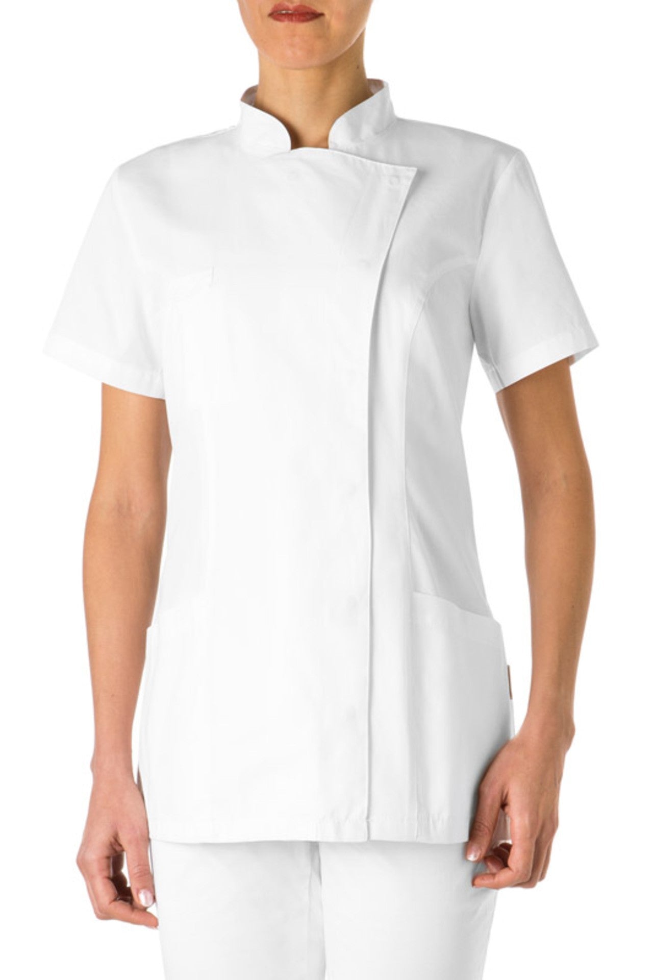 Casacca donna cotton coreana 3 - Pockets Tati - Westrose SRL - Abbigliamento da Lavoro Personalizzato