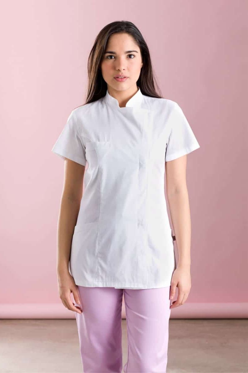 Casacca donna cotton coreana 3 - Pockets Tati - Westrose SRL - Abbigliamento da Lavoro Personalizzato