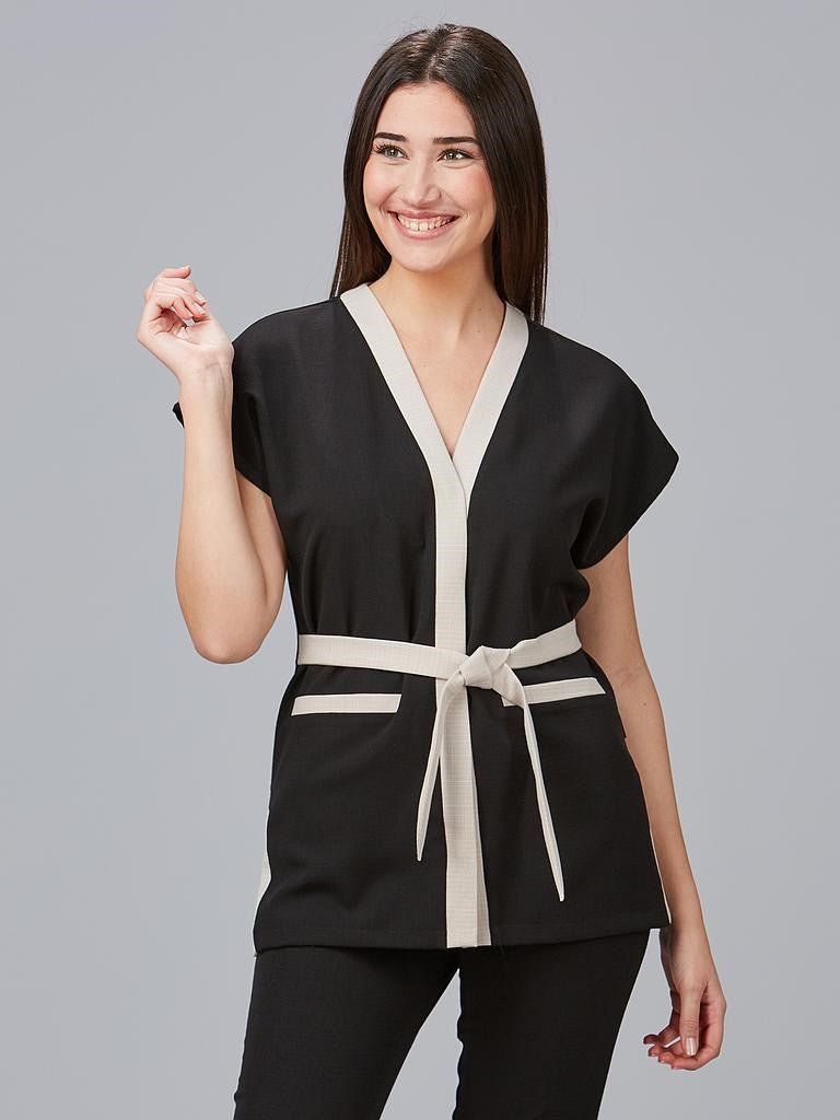 Casacca donna estetica Gary's Loto 600027 - Westrose SRL - Abbigliamento da Lavoro Personalizzato