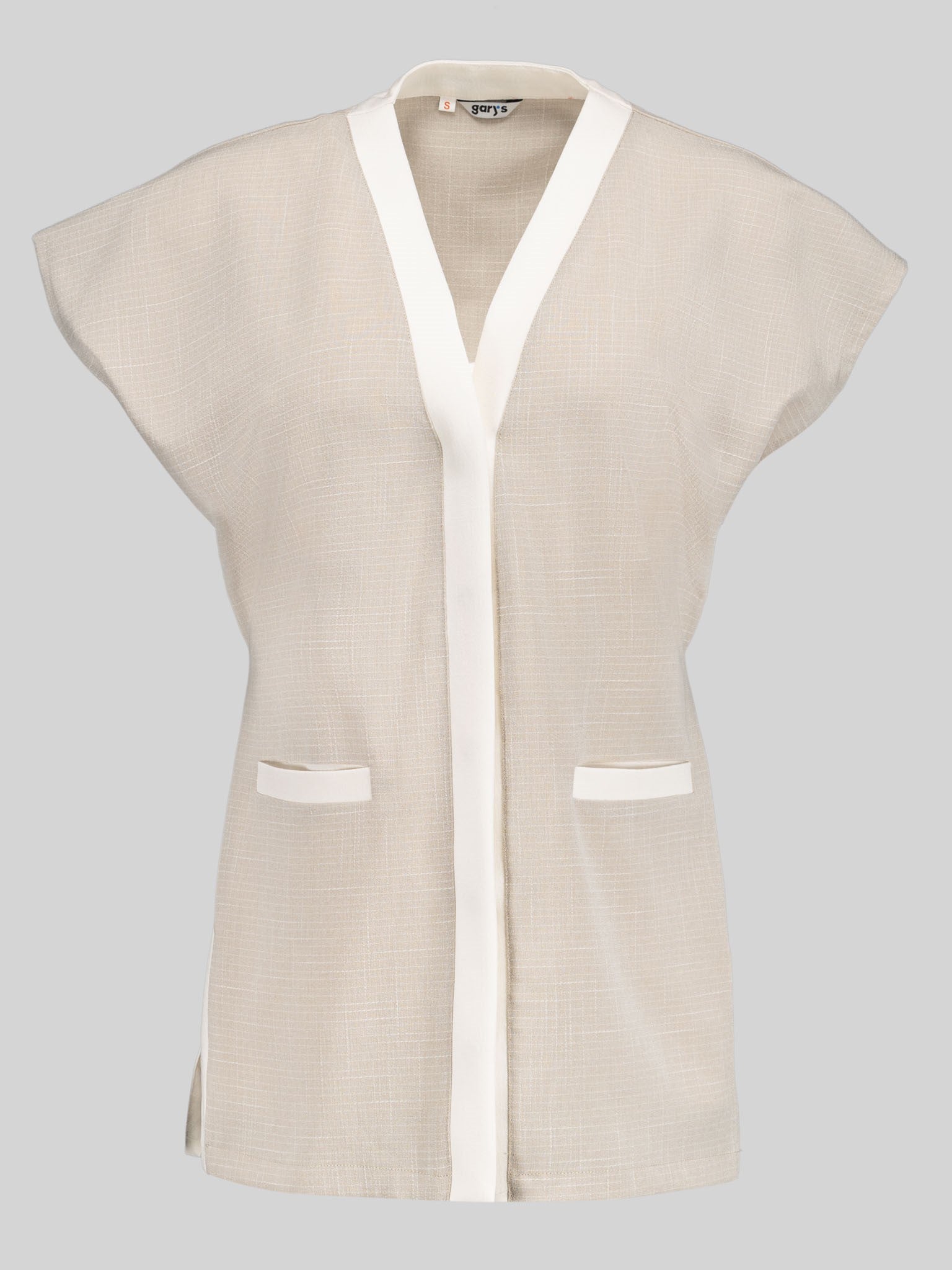 Casacca donna estetica Gary's Loto 600027 - Westrose SRL - Abbigliamento da Lavoro Personalizzato