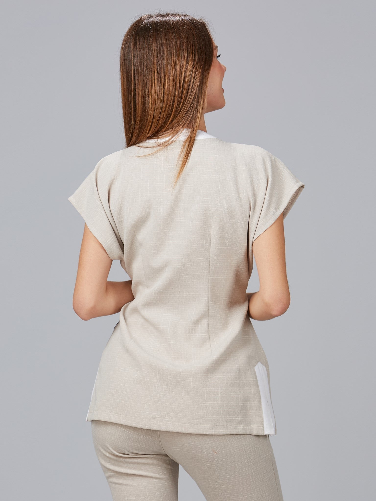 Casacca donna estetica Gary's Loto 600027 - Westrose SRL - Abbigliamento da Lavoro Personalizzato