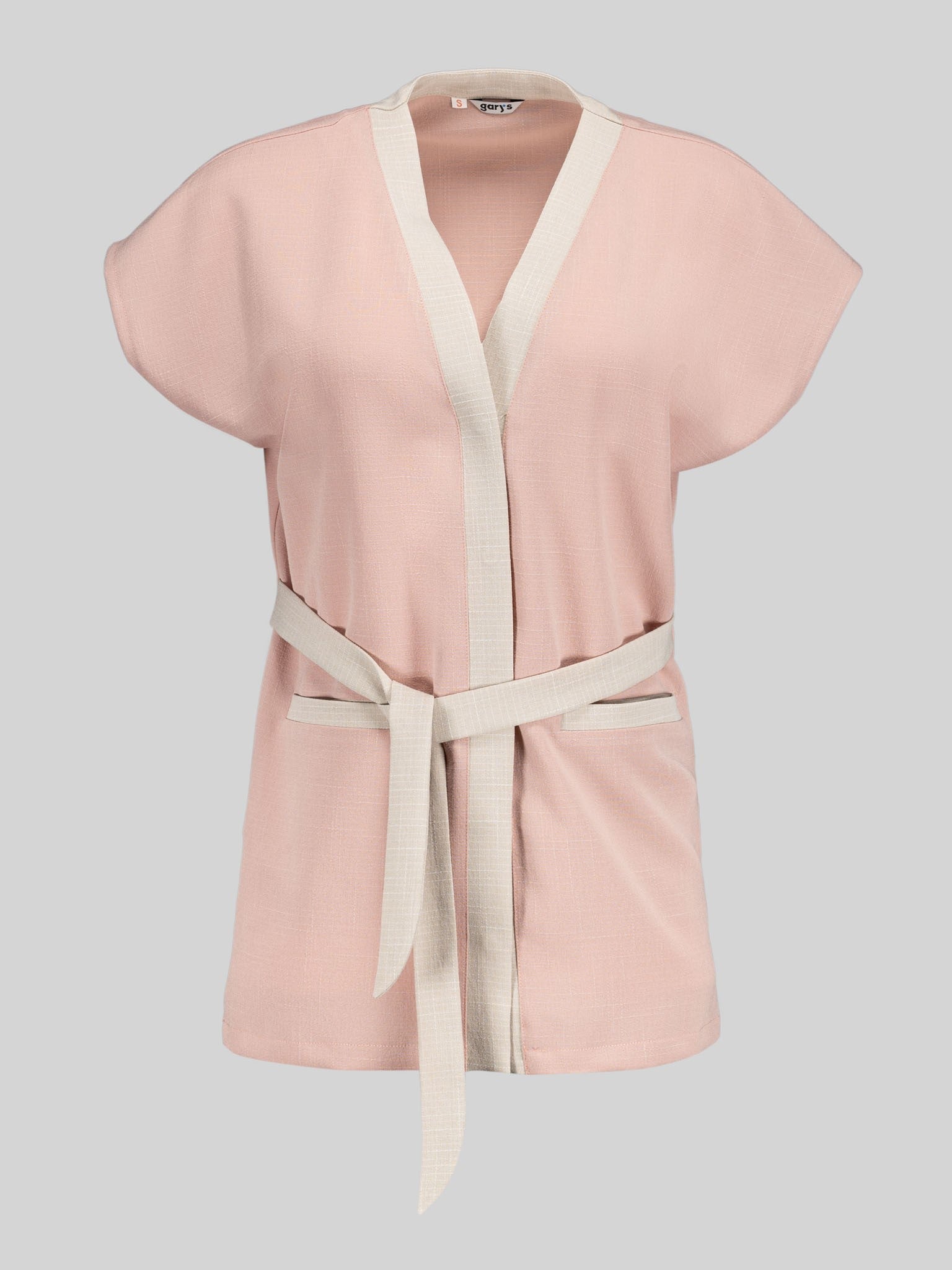 Casacca donna estetica Gary's Loto 600027 - Westrose SRL - Abbigliamento da Lavoro Personalizzato