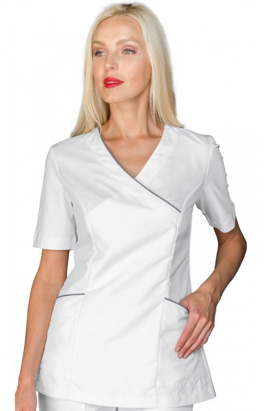 Casacca donna microfibra 2 - Pockets Bangkok - Westrose SRL - Abbigliamento da Lavoro Personalizzato