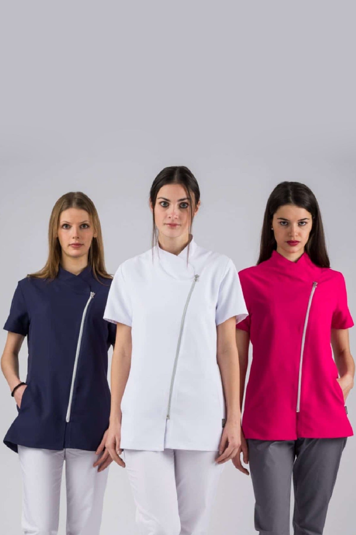 Casacca donna microfibra Endi Denise - Westrose SRL - Abbigliamento da Lavoro Personalizzato