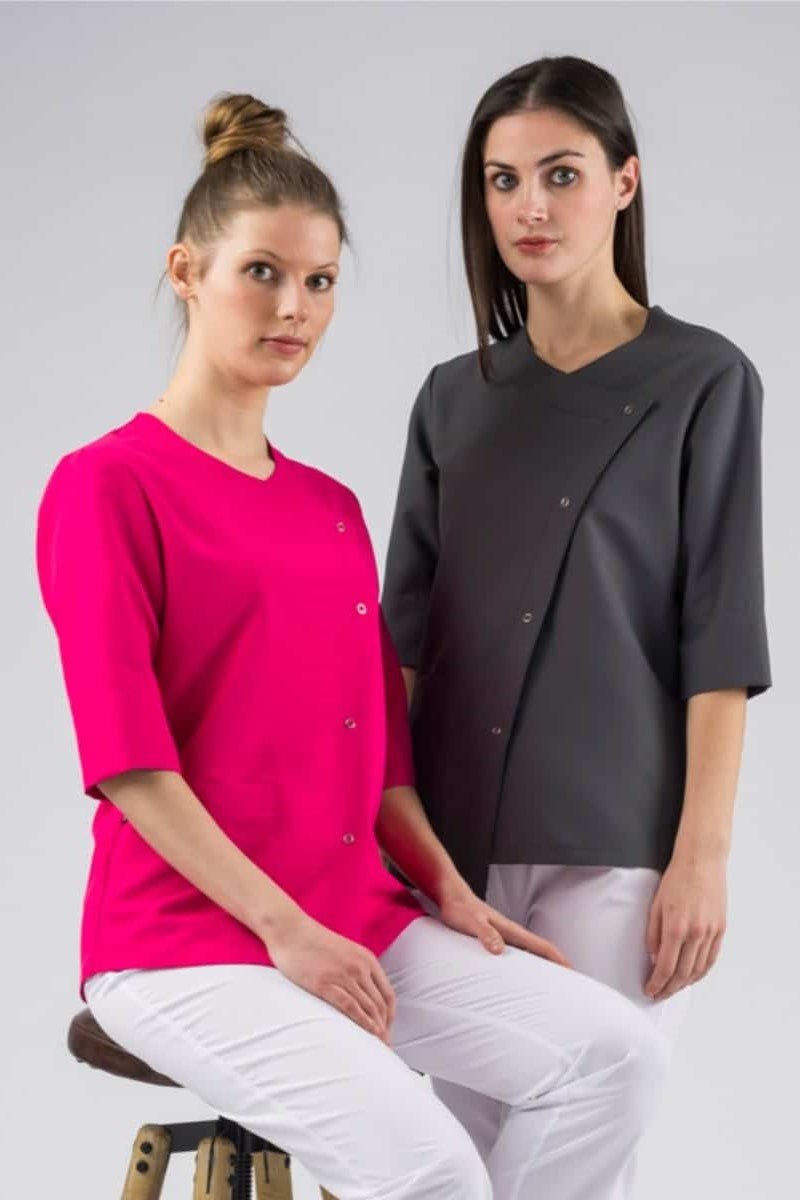 Casacca donna microfibra Endi Relax - Westrose SRL - Abbigliamento da Lavoro Personalizzato