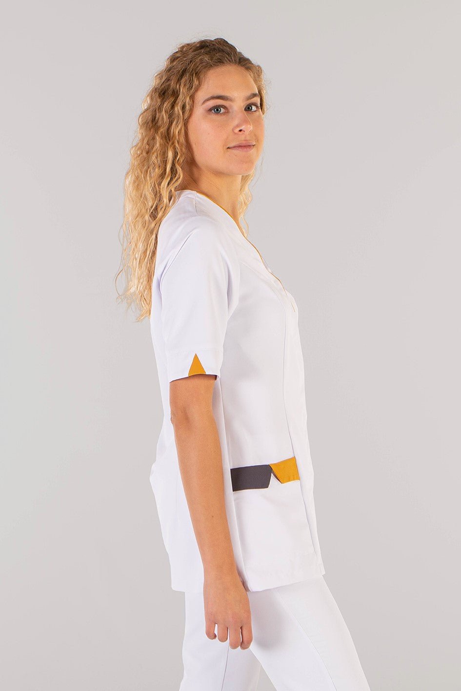 Casacca donna microfibra Gary's Cris 662500 - Westrose SRL - Abbigliamento da Lavoro Personalizzato