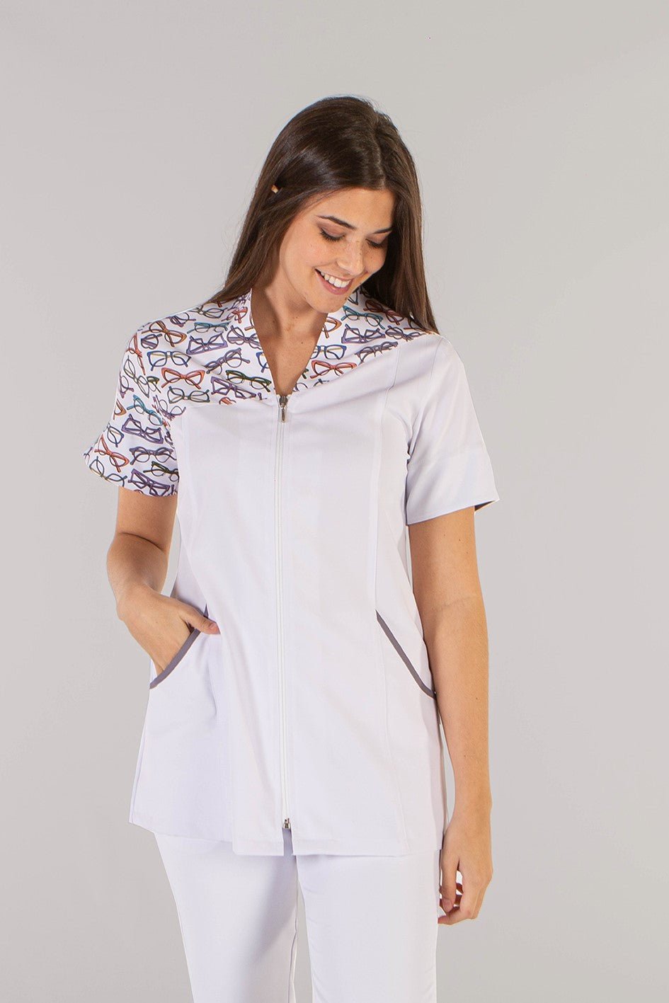 Casacca donna microfibra Gary's Gloria 658600 - Westrose SRL - Abbigliamento da Lavoro Personalizzato