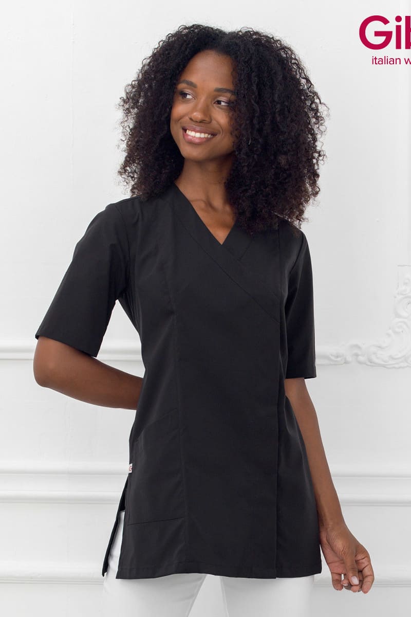 Casacca donna microfibra Giblor's Gaia 24P02K397 - Westrose SRL - Abbigliamento da Lavoro Personalizzato