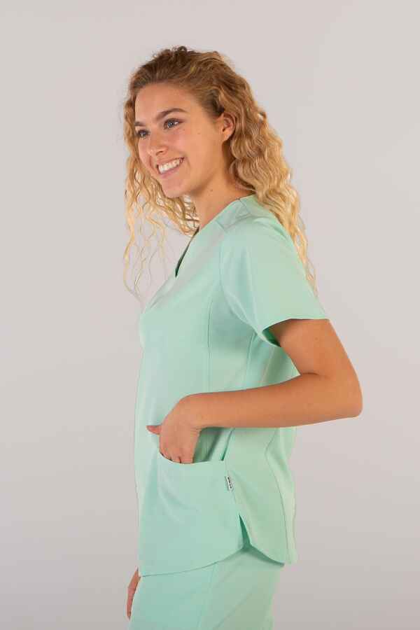 Casacca donna microstretch Gary's Rosalia 659600 - Westrose SRL - Abbigliamento da Lavoro Personalizzato