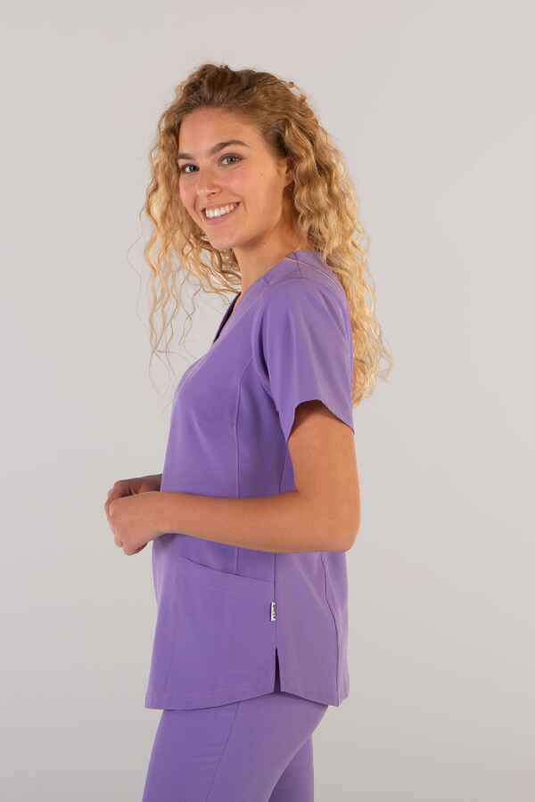 Casacca donna microstretch Gary's Rosalia 659600 - Westrose SRL - Abbigliamento da Lavoro Personalizzato