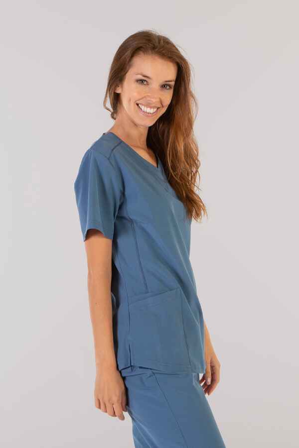 Casacca donna microstretch Gary's Rosalia 659600 - Westrose SRL - Abbigliamento da Lavoro Personalizzato