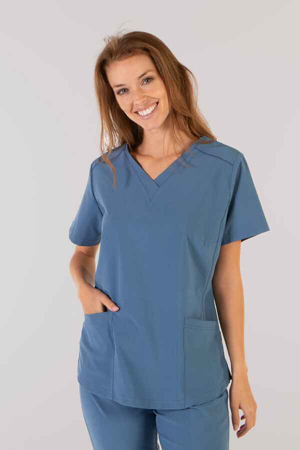 Casacca donna microstretch Gary's Rosalia 659600 - Westrose SRL - Abbigliamento da Lavoro Personalizzato