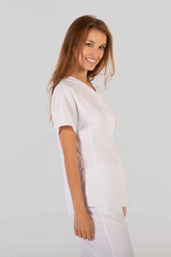 Casacca donna microstretch Gary's Rosalia 659600 - Westrose SRL - Abbigliamento da Lavoro Personalizzato
