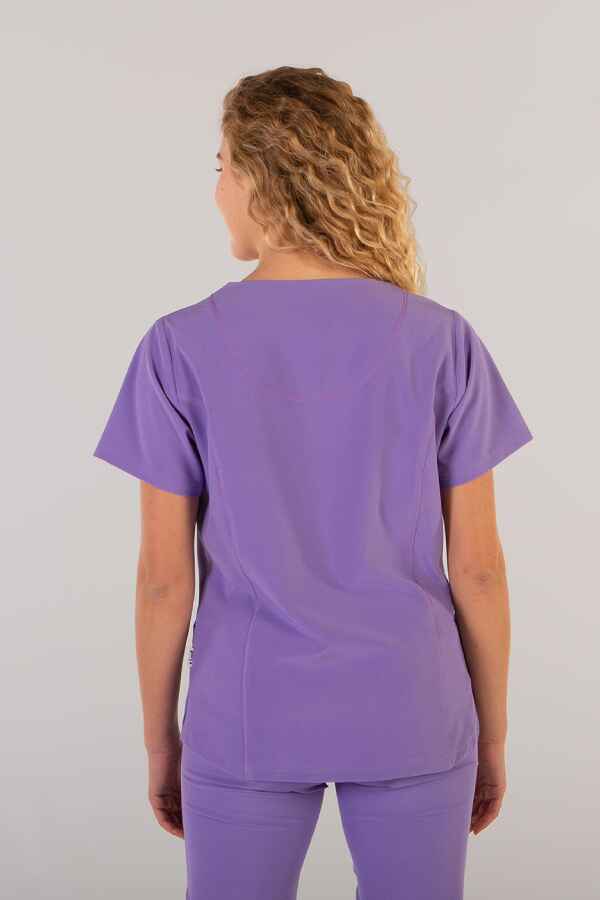 Casacca donna microstretch Gary's Rosalia 659600 - Westrose SRL - Abbigliamento da Lavoro Personalizzato