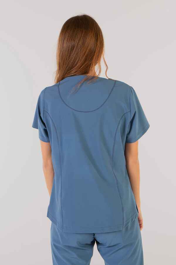 Casacca donna microstretch Gary's Rosalia 659600 - Westrose SRL - Abbigliamento da Lavoro Personalizzato