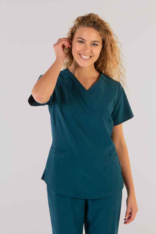 Casacca donna microstretch Gary's Rosalia 659600 - Westrose SRL - Abbigliamento da Lavoro Personalizzato