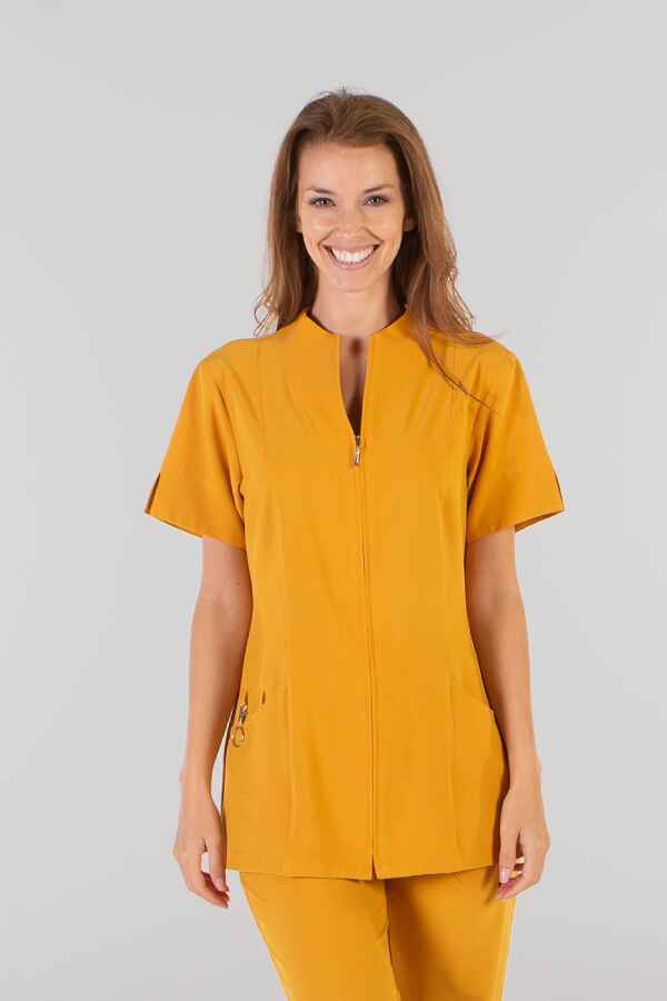 Casacca donna microstretch Gary's Yanira 662200 - Westrose SRL - Abbigliamento da Lavoro Personalizzato